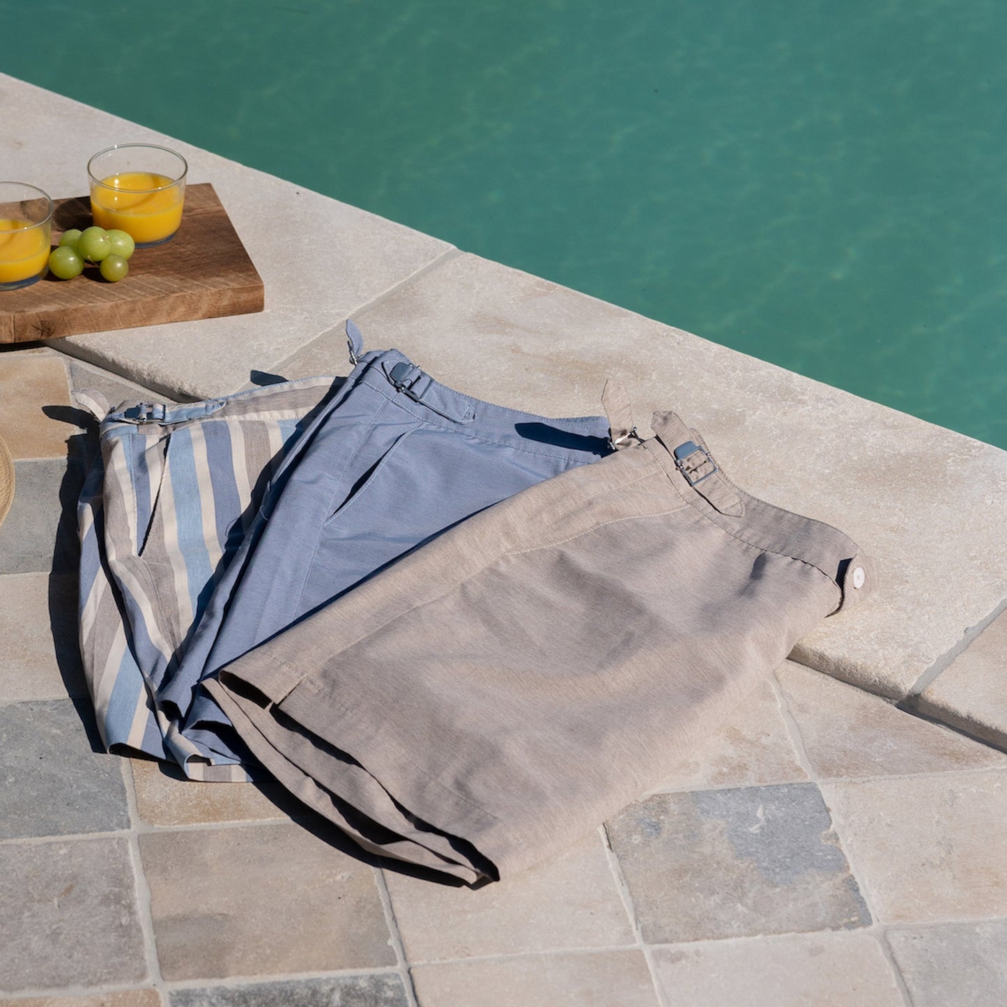 Le Short de Bain Seaqual
