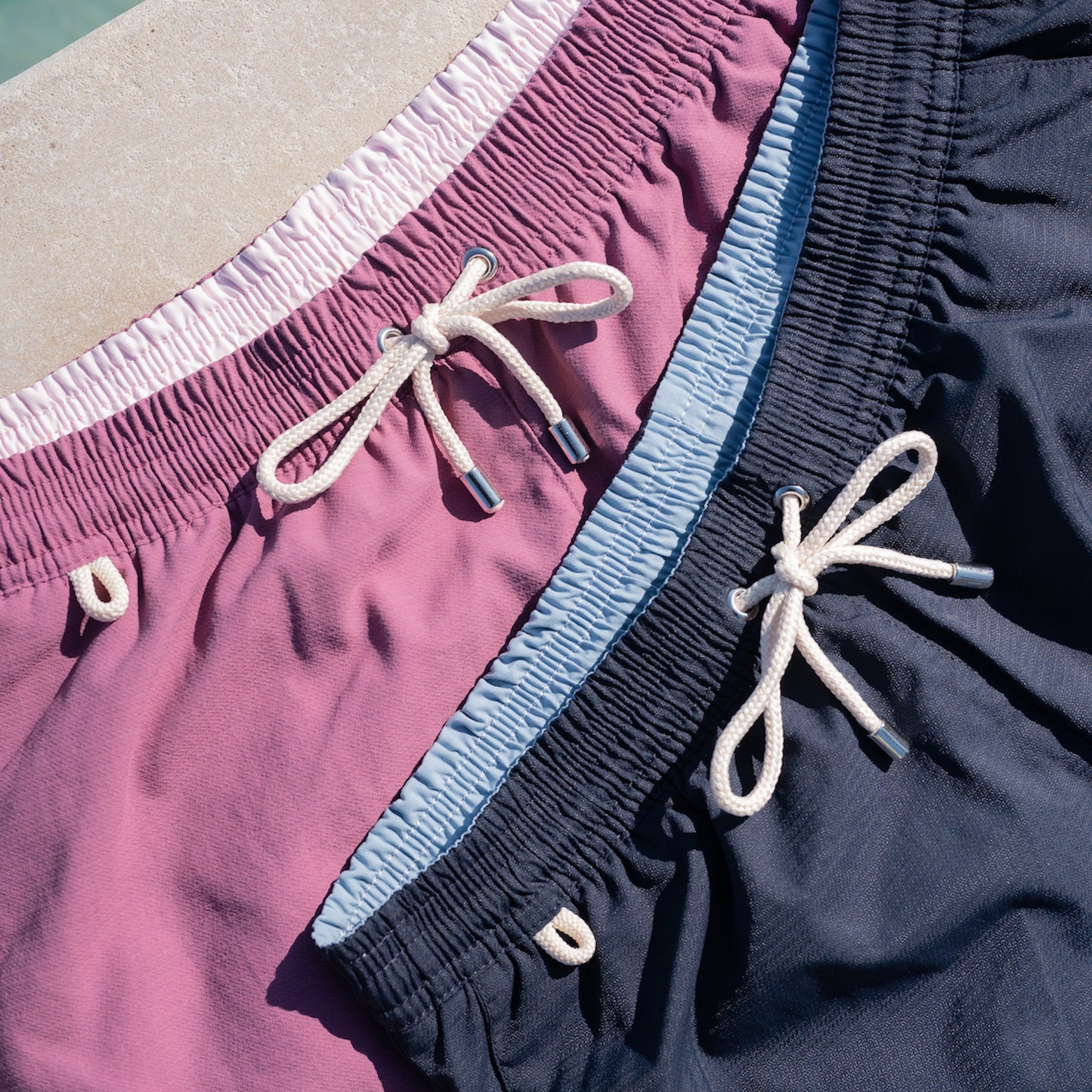 Le Maillot de Bain Supplex