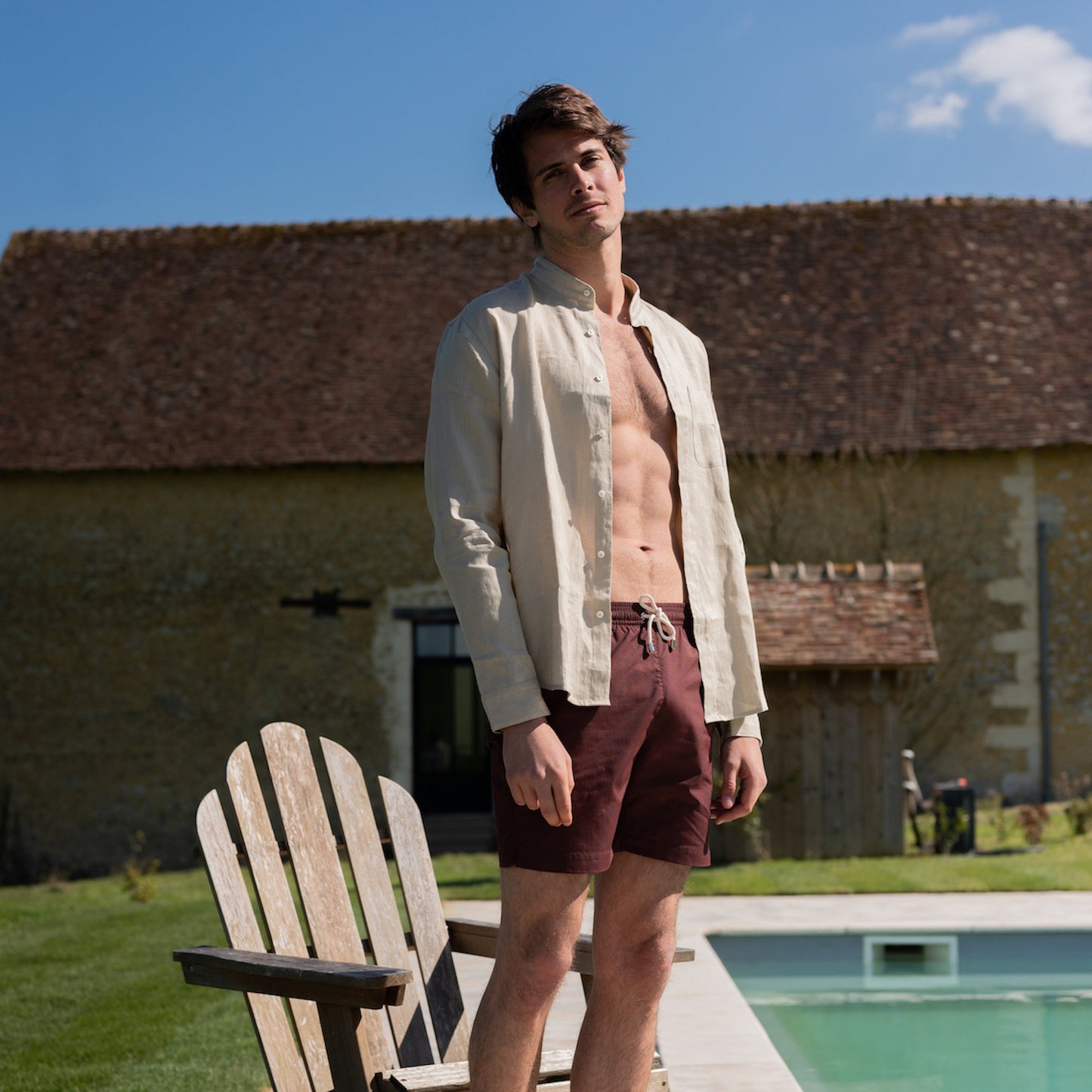 Le Maillot de Bain Supplex
