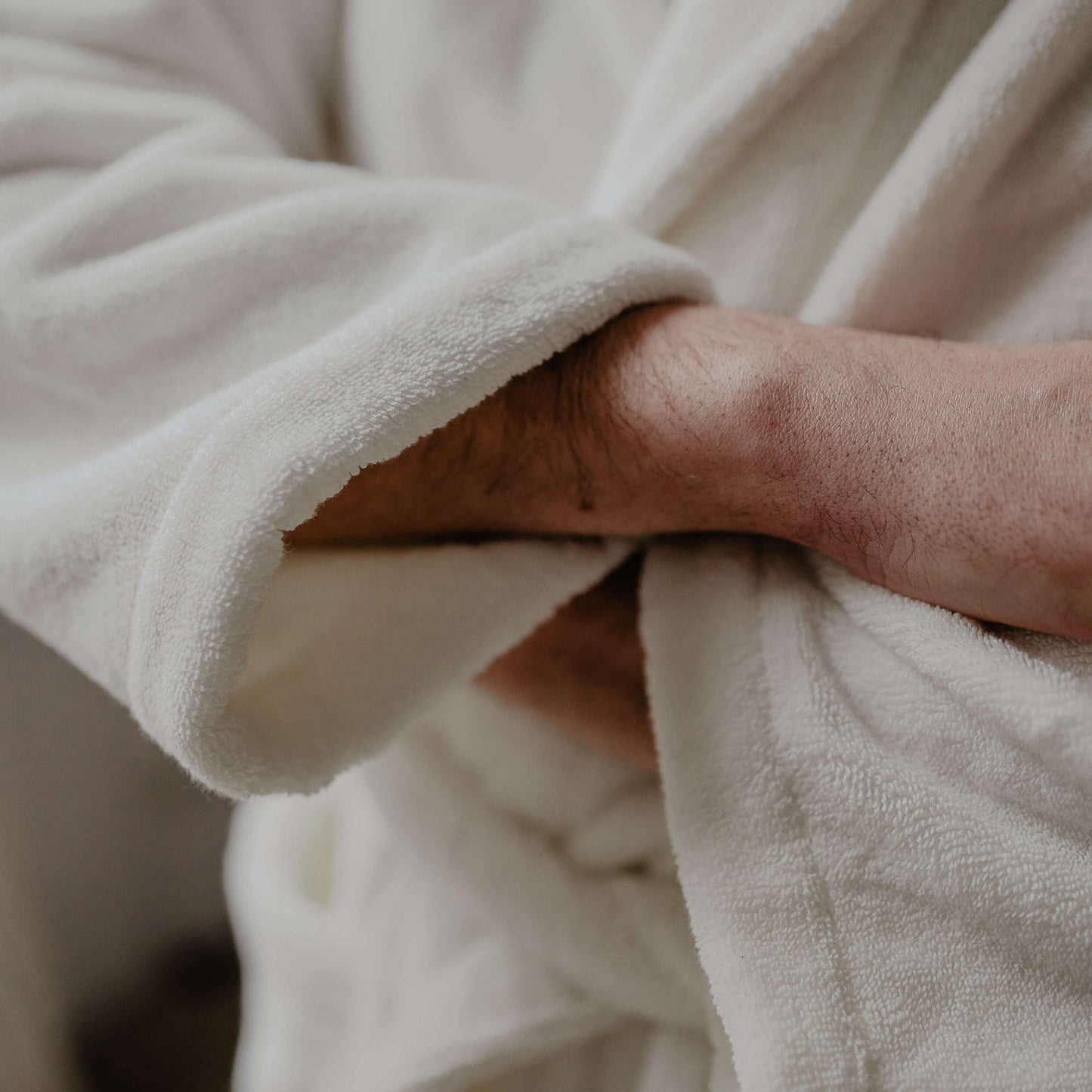 Le Peignoir Coton Supima