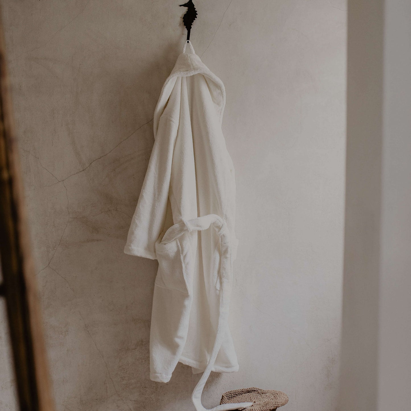 Le Peignoir Coton Supima
