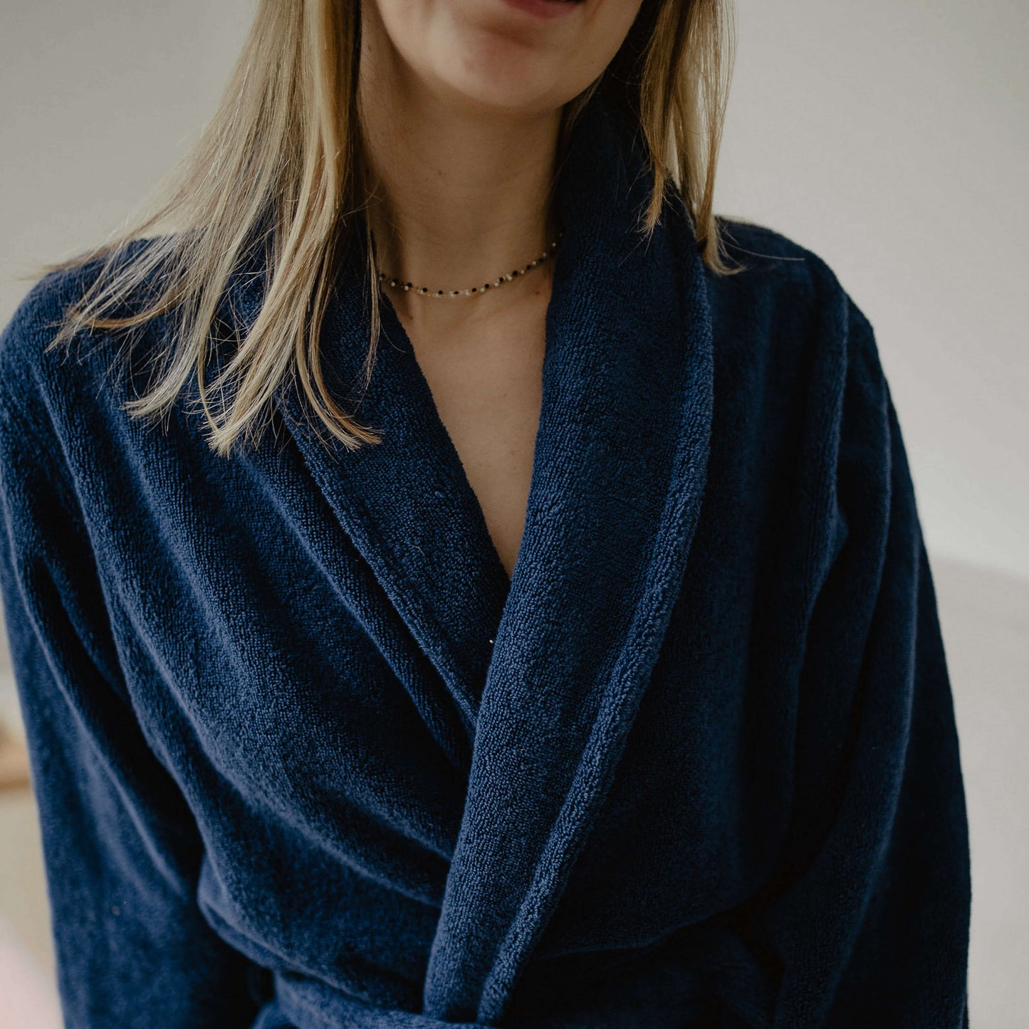 Le Peignoir Coton Supima