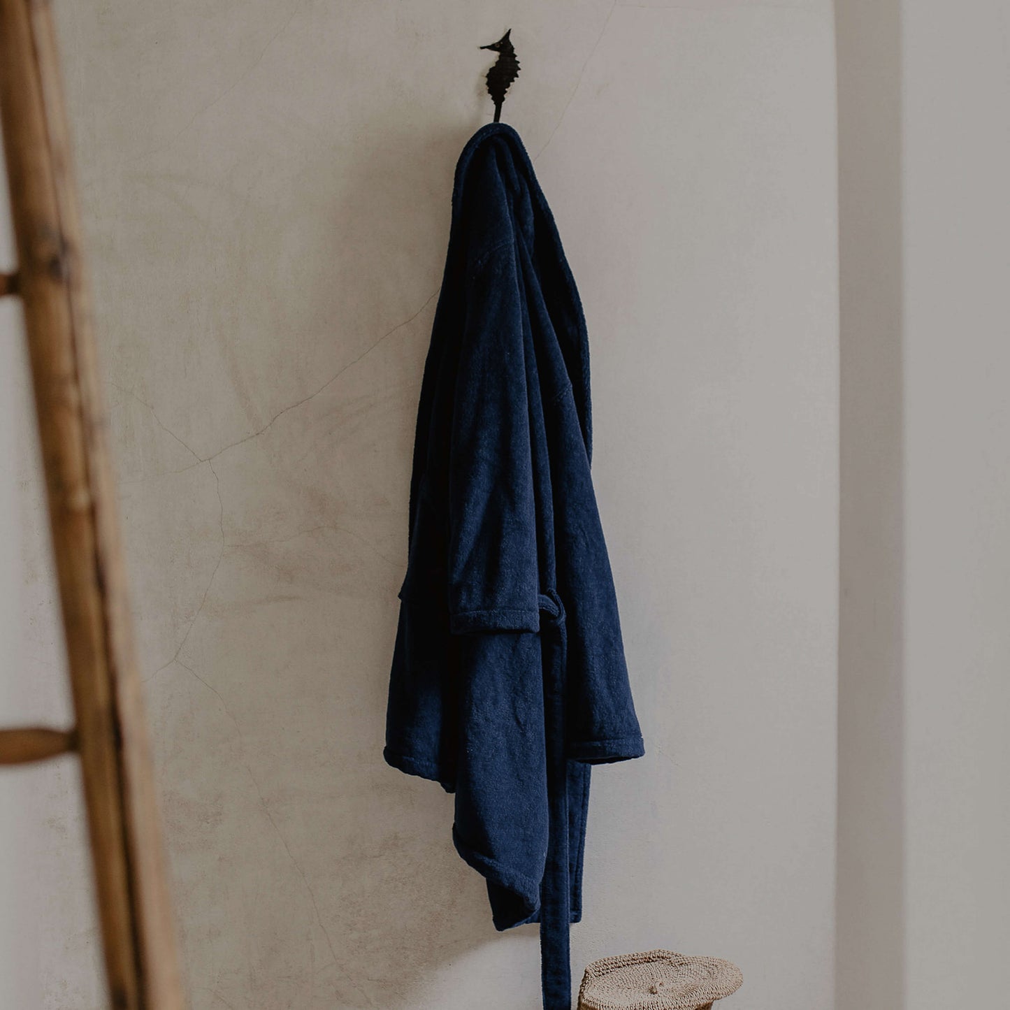 Le Peignoir Coton Supima