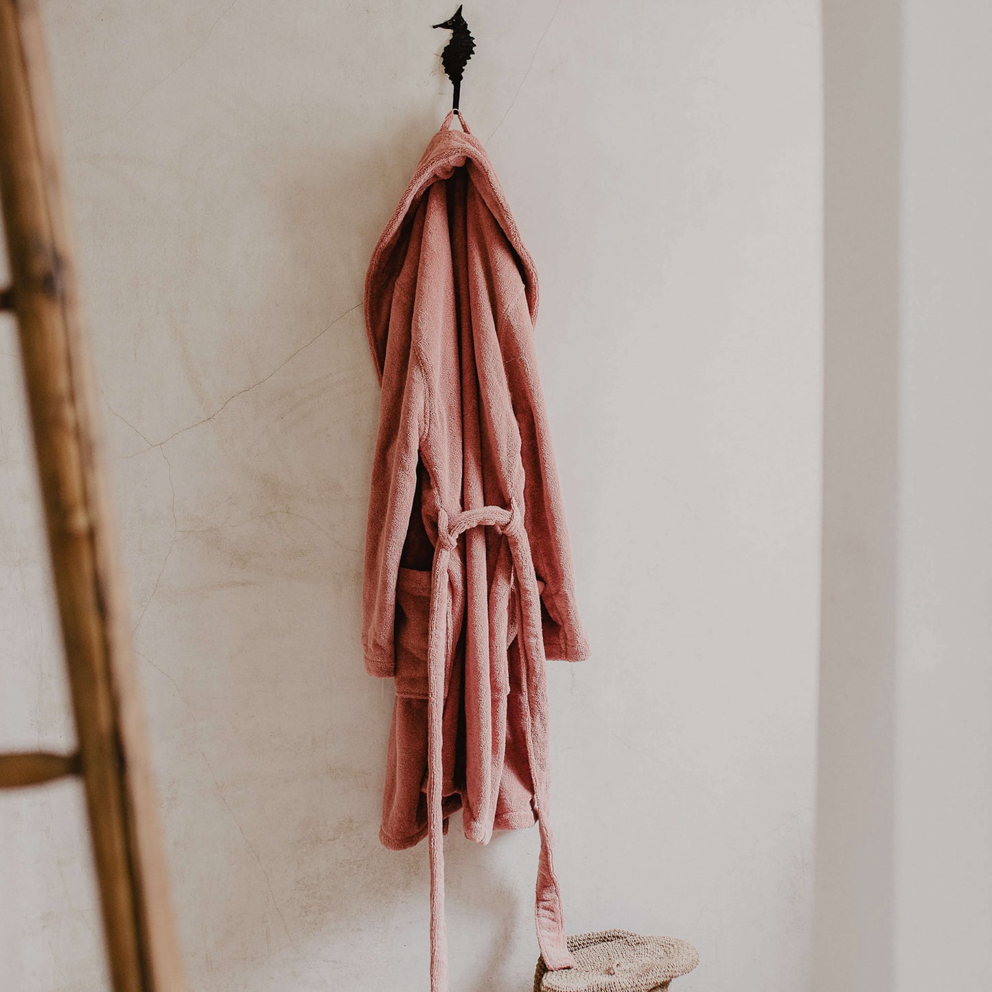 Le Peignoir Coton Supima