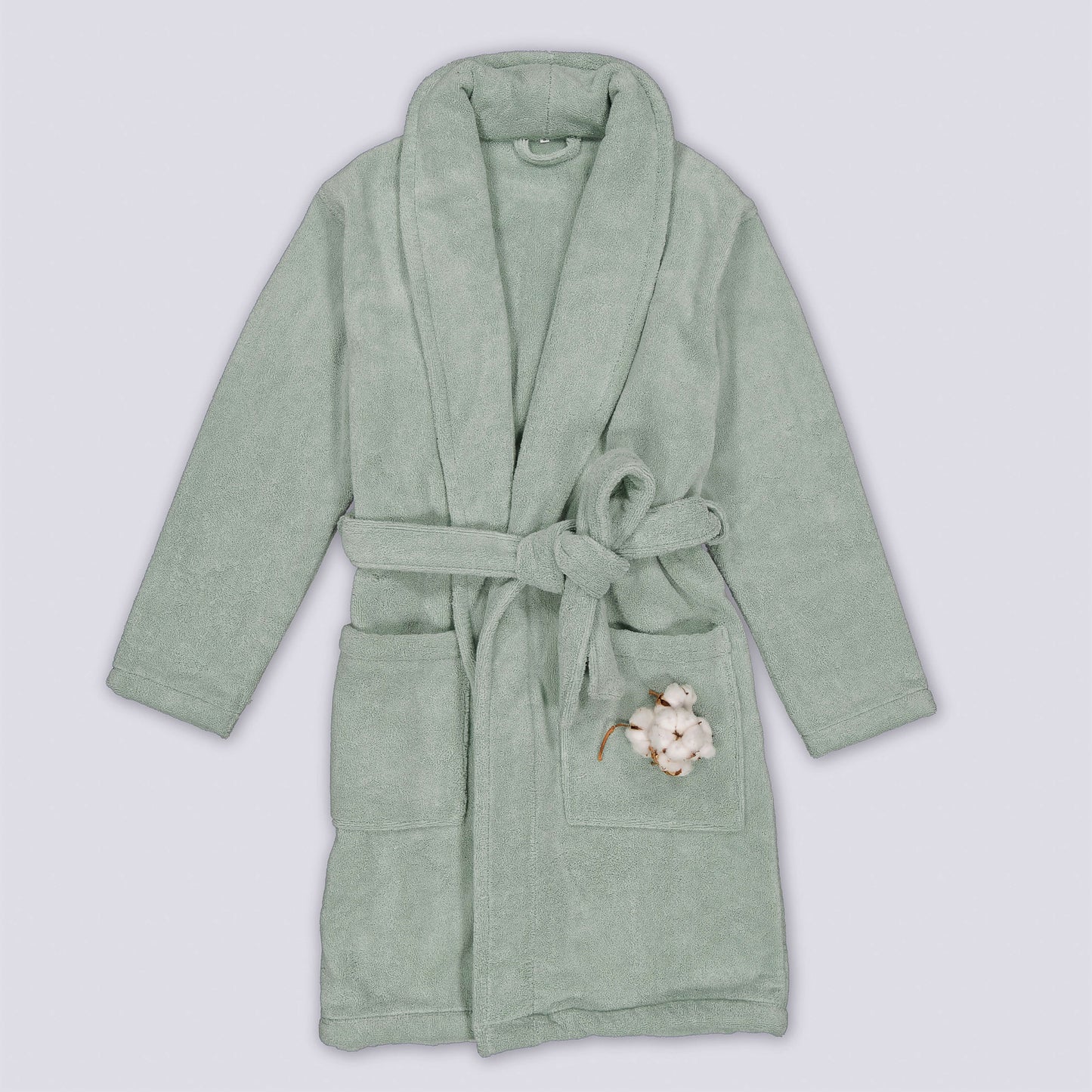 Le Peignoir Coton Supima
