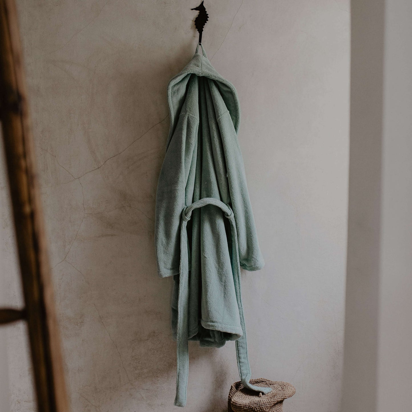 Le Peignoir Coton Supima