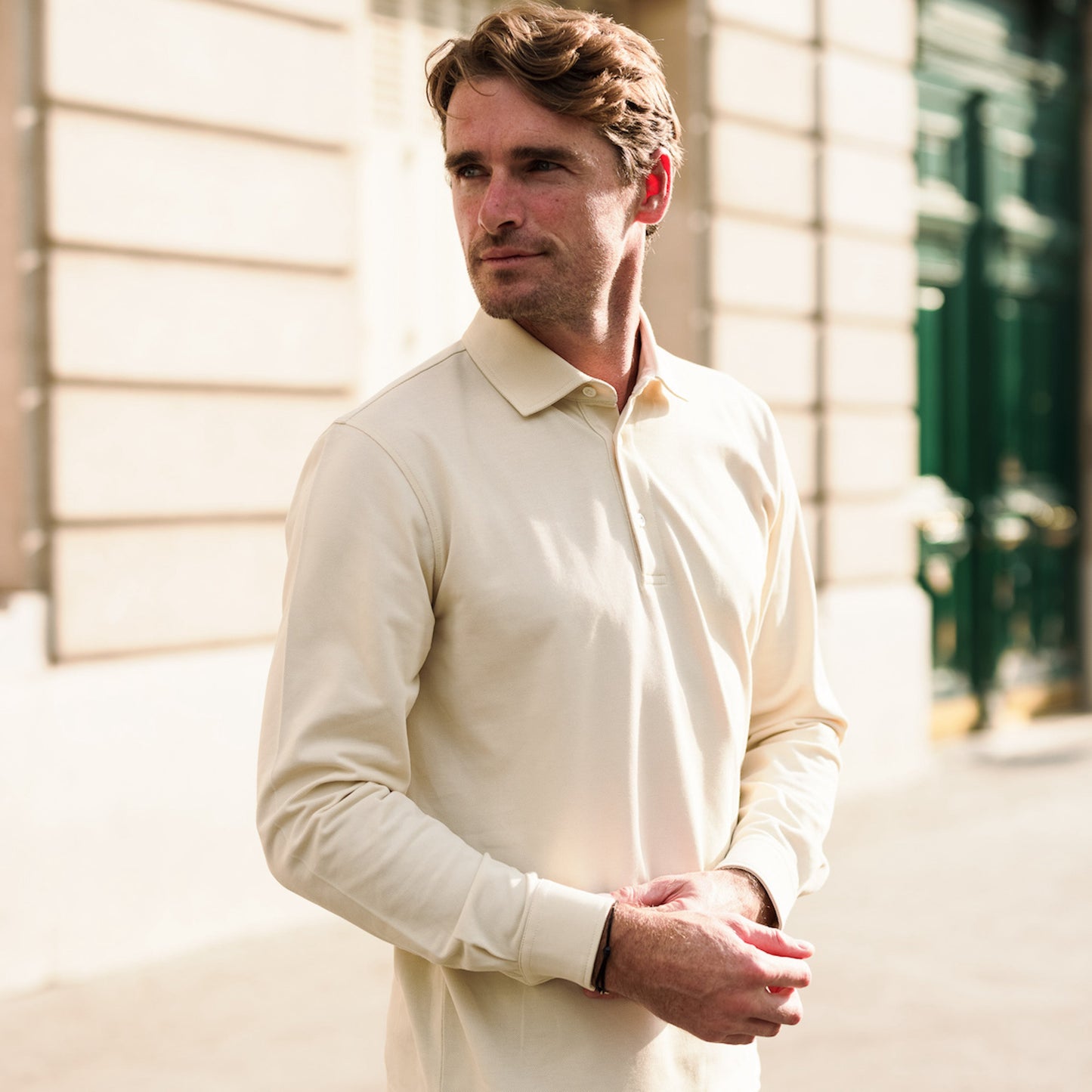 Le Polo Chemise Coton Supima