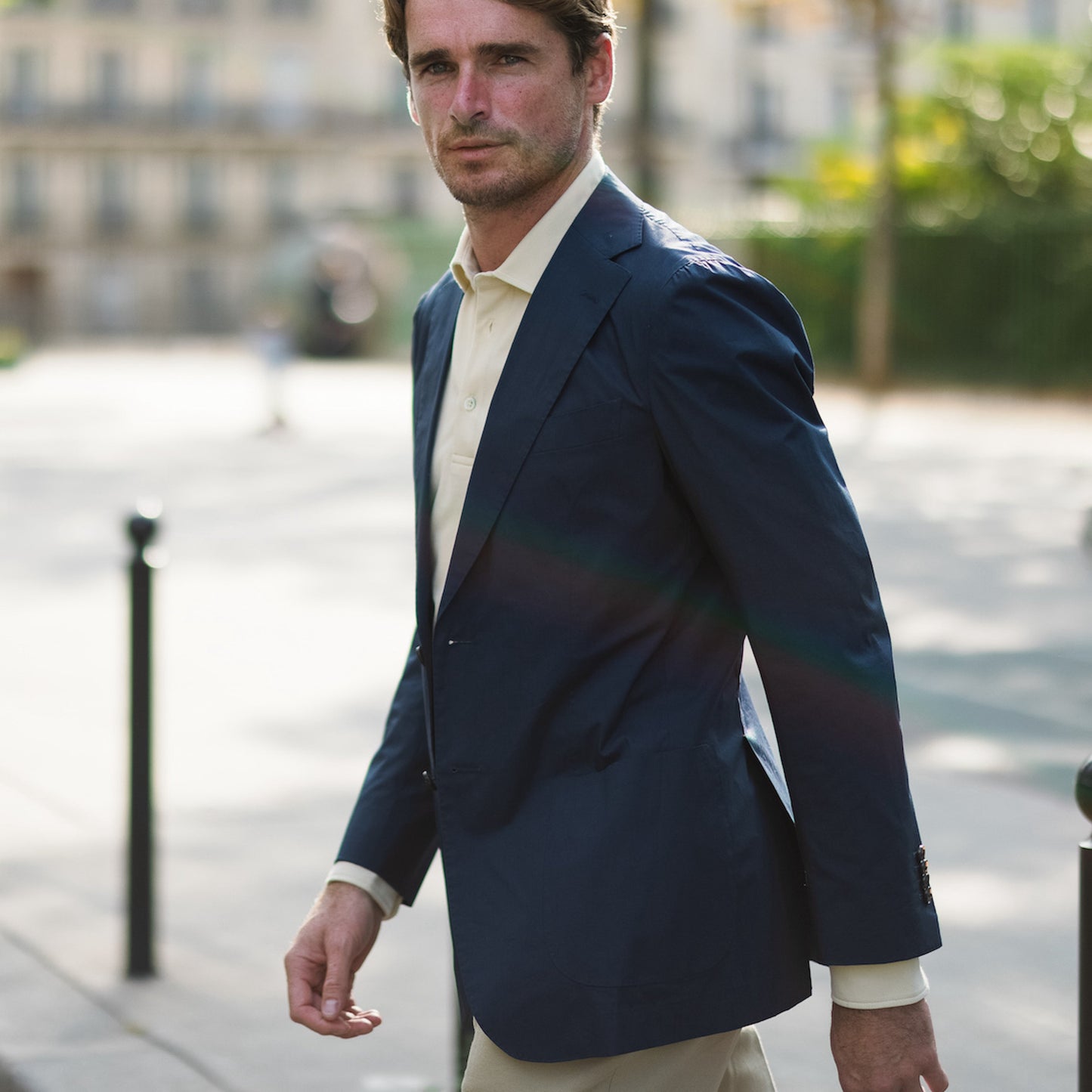 Le Polo Chemise Coton Supima