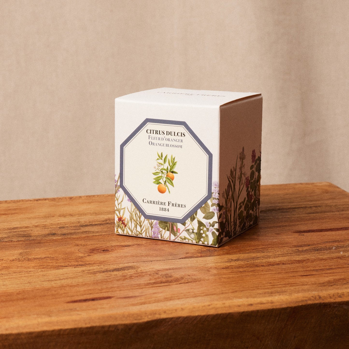 Carrière Frères - La Bougie Parfumée