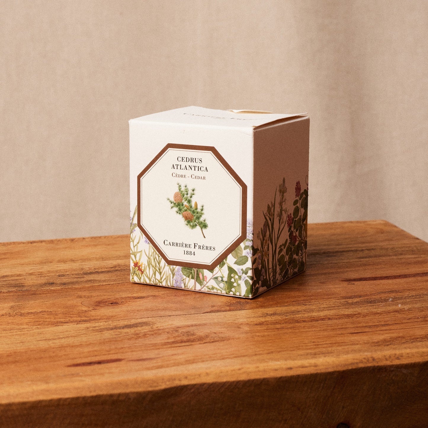 Carrière Frères - La Bougie Parfumée