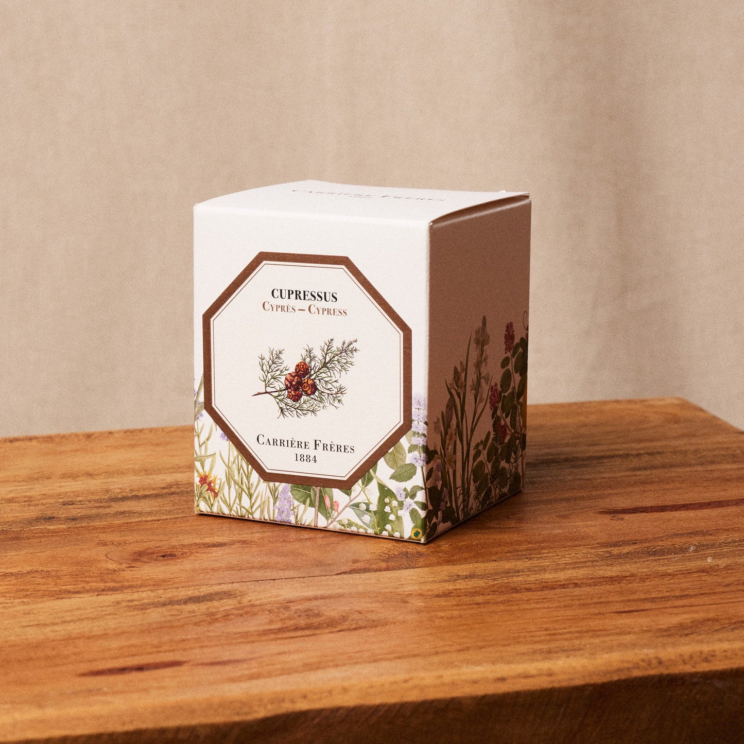 Carrière Frères - La Bougie Parfumée