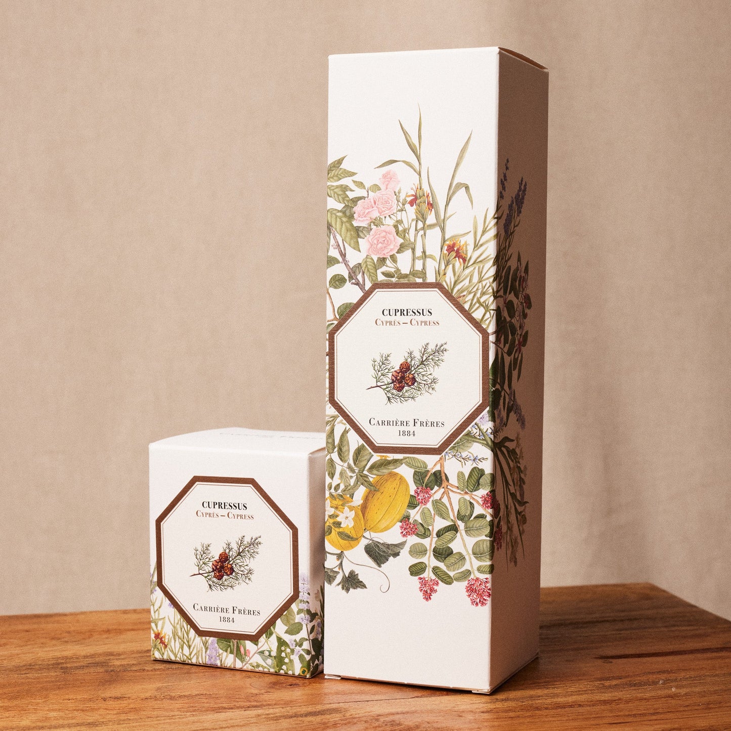 Carrière Frères - La Bougie Parfumée