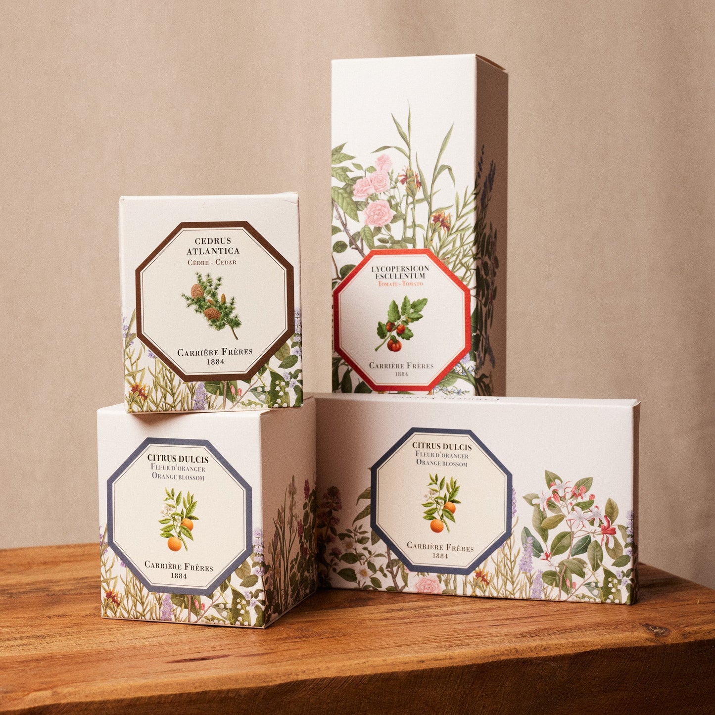 Carrière Frères - La Bougie Parfumée