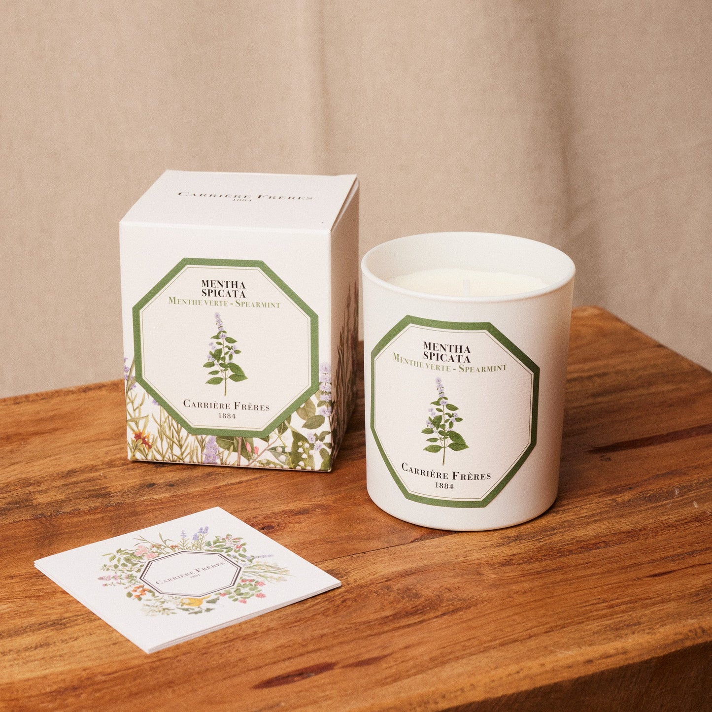 Carrière Frères - La Bougie Parfumée