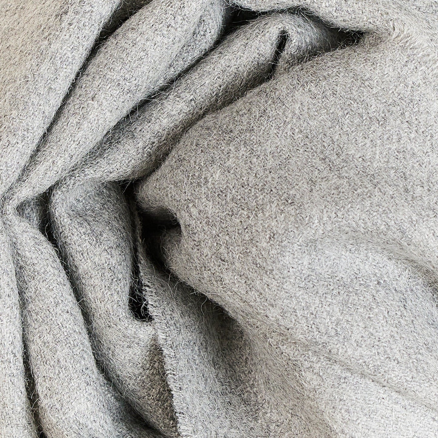 L'Echarpe Atalaya Oversize - Laine Baby Alpaga