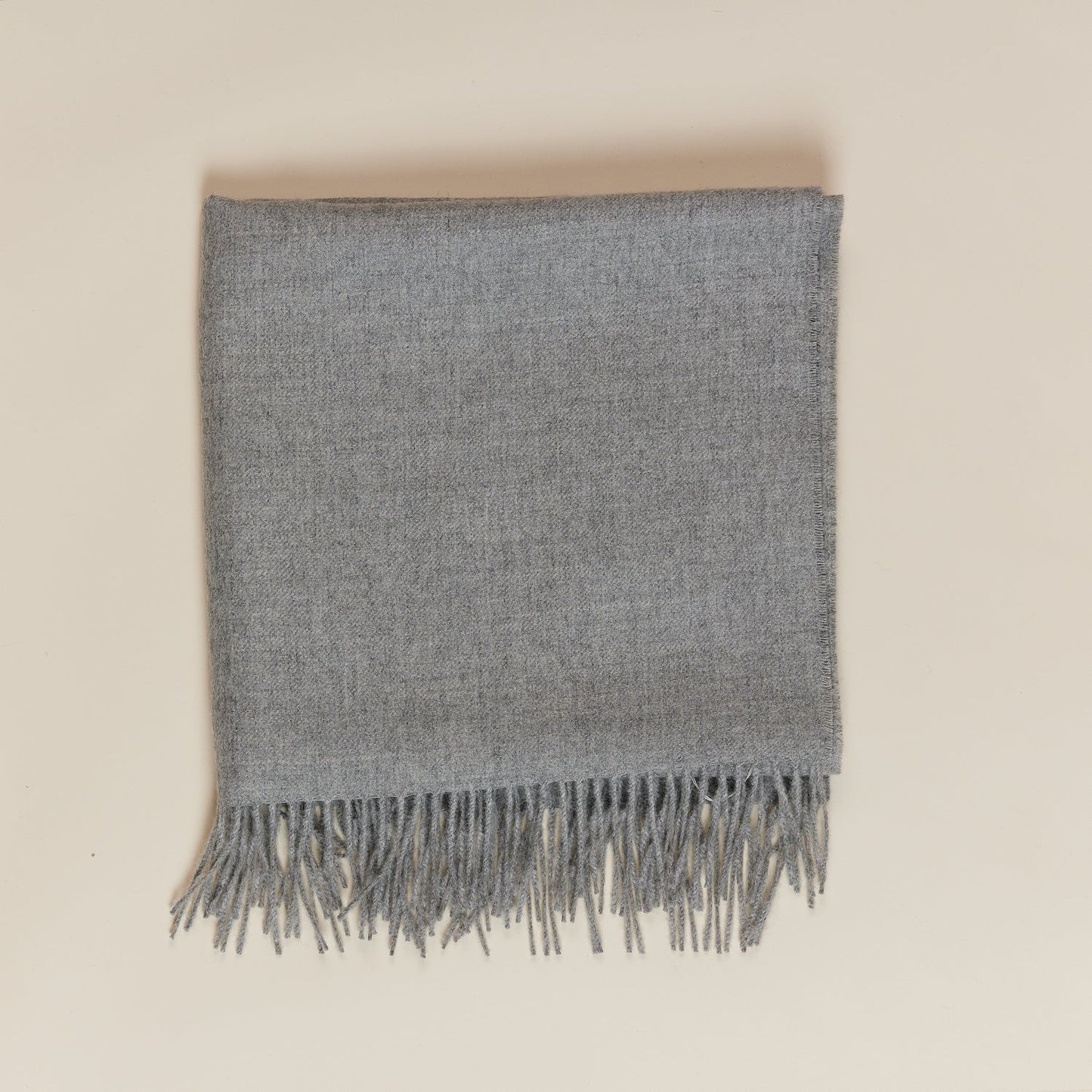 L'Echarpe Atalaya Oversize - Laine Baby Alpaga