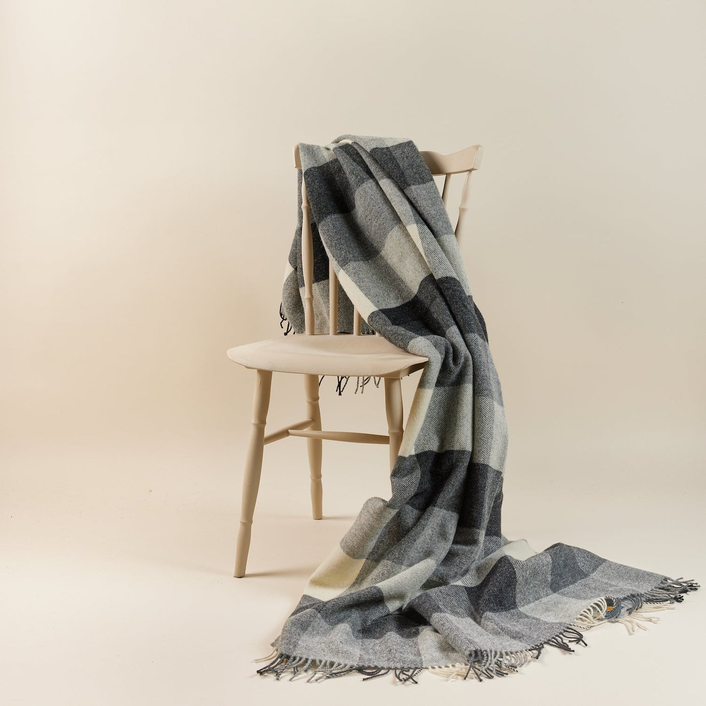 Le Plaid Dunley - Pure Laine