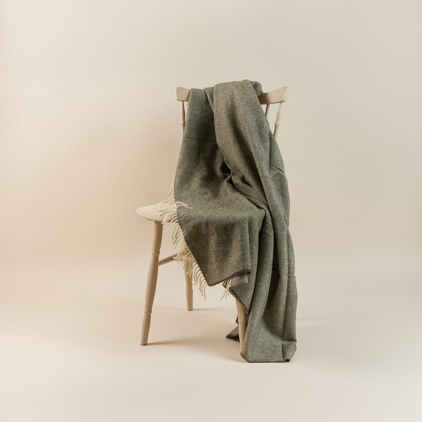 Le Plaid Glen - Lambswool Mérinos