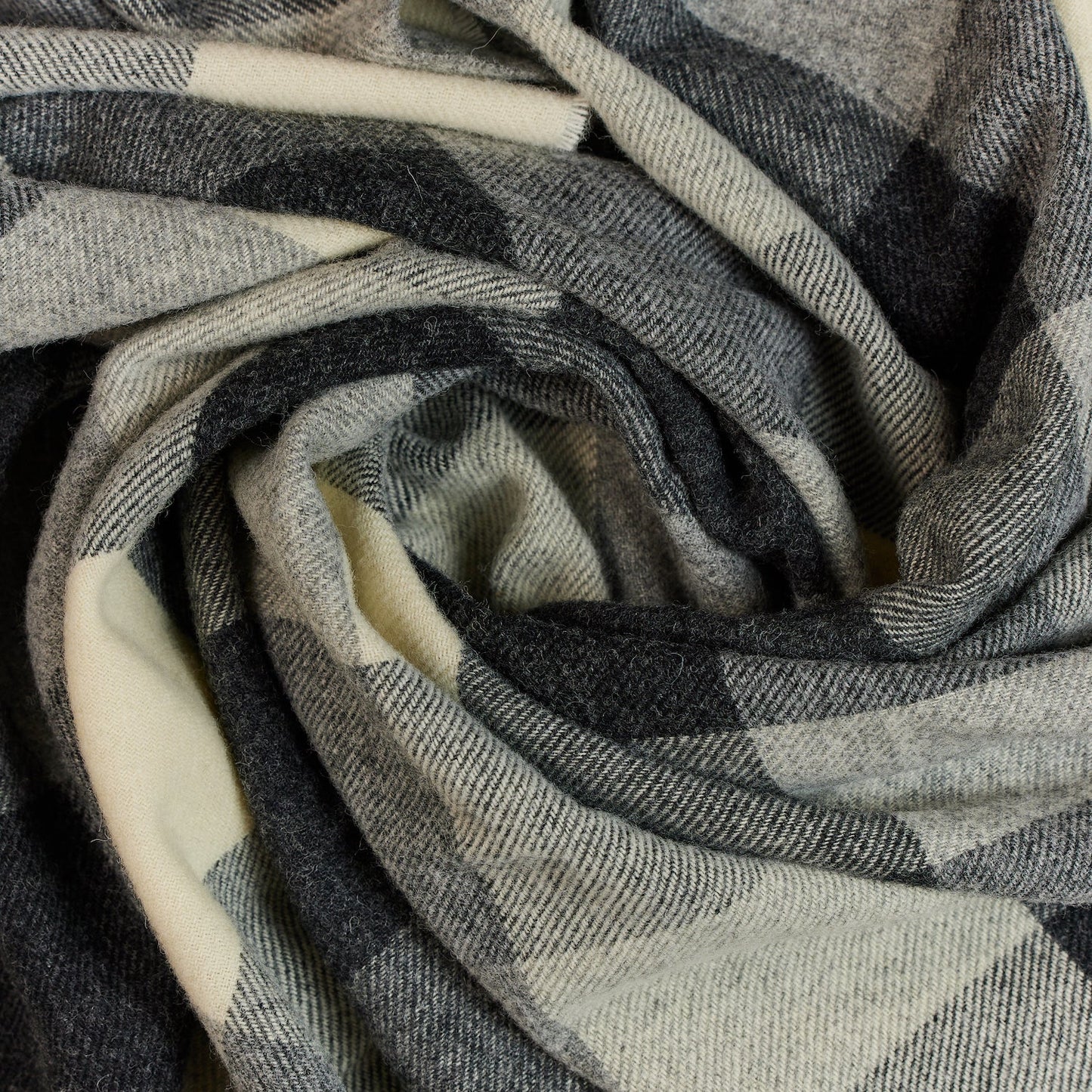 Le Plaid Dunley - Pure Laine