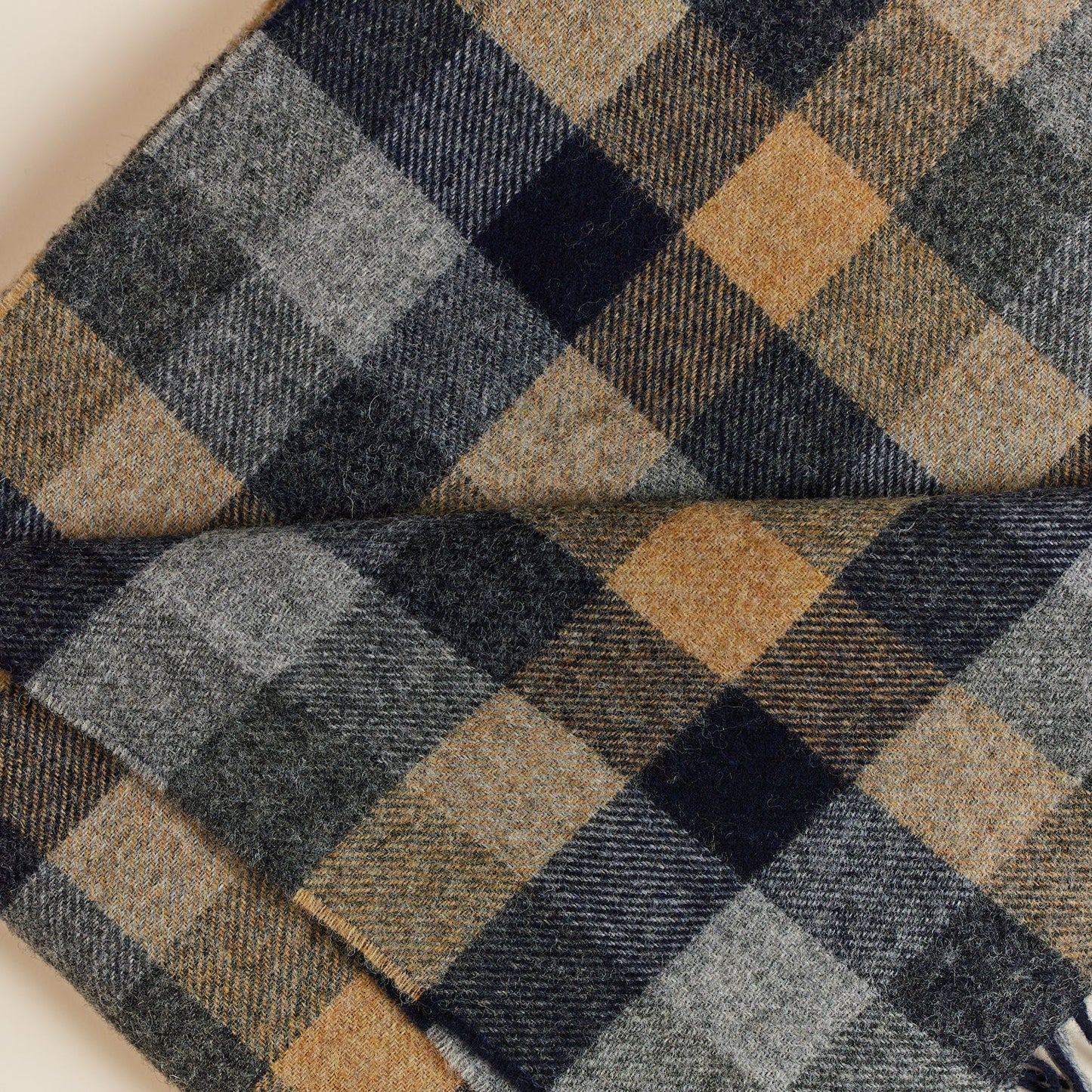 Le Plaid Dunley - Pure Laine