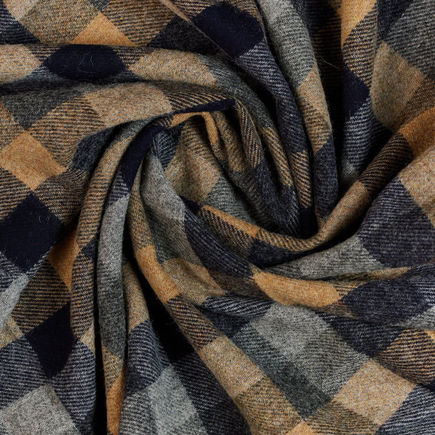 Le Plaid Dunley - Pure Laine