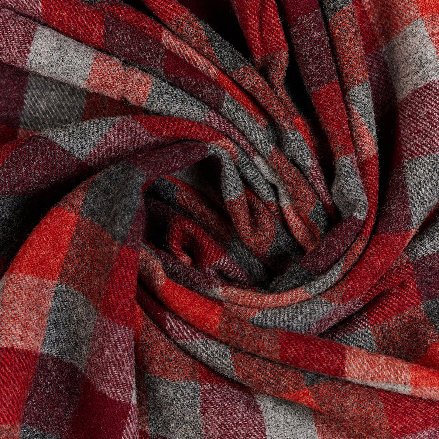 Le Plaid Dunley - Pure Laine