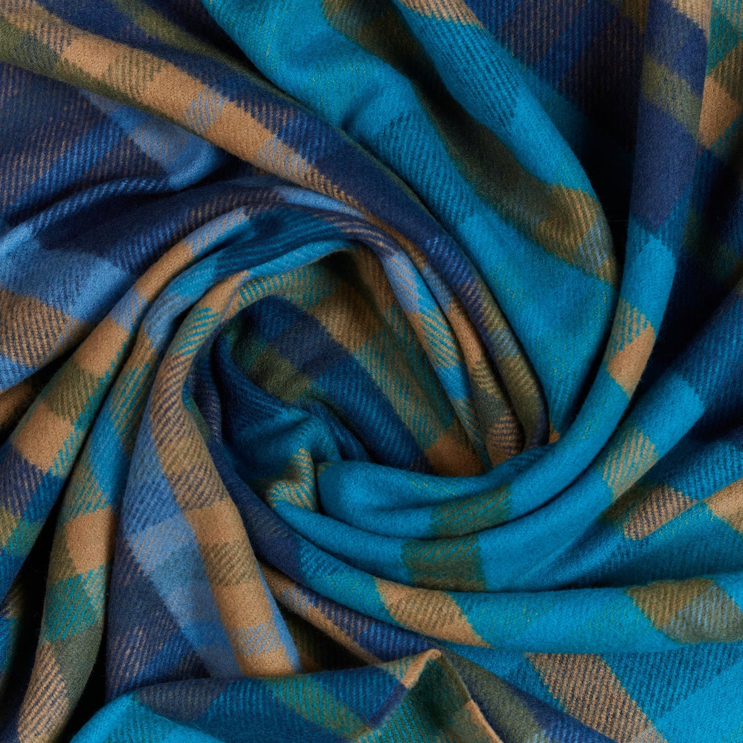 Le Plaid Ayr - Cachemire & Laine