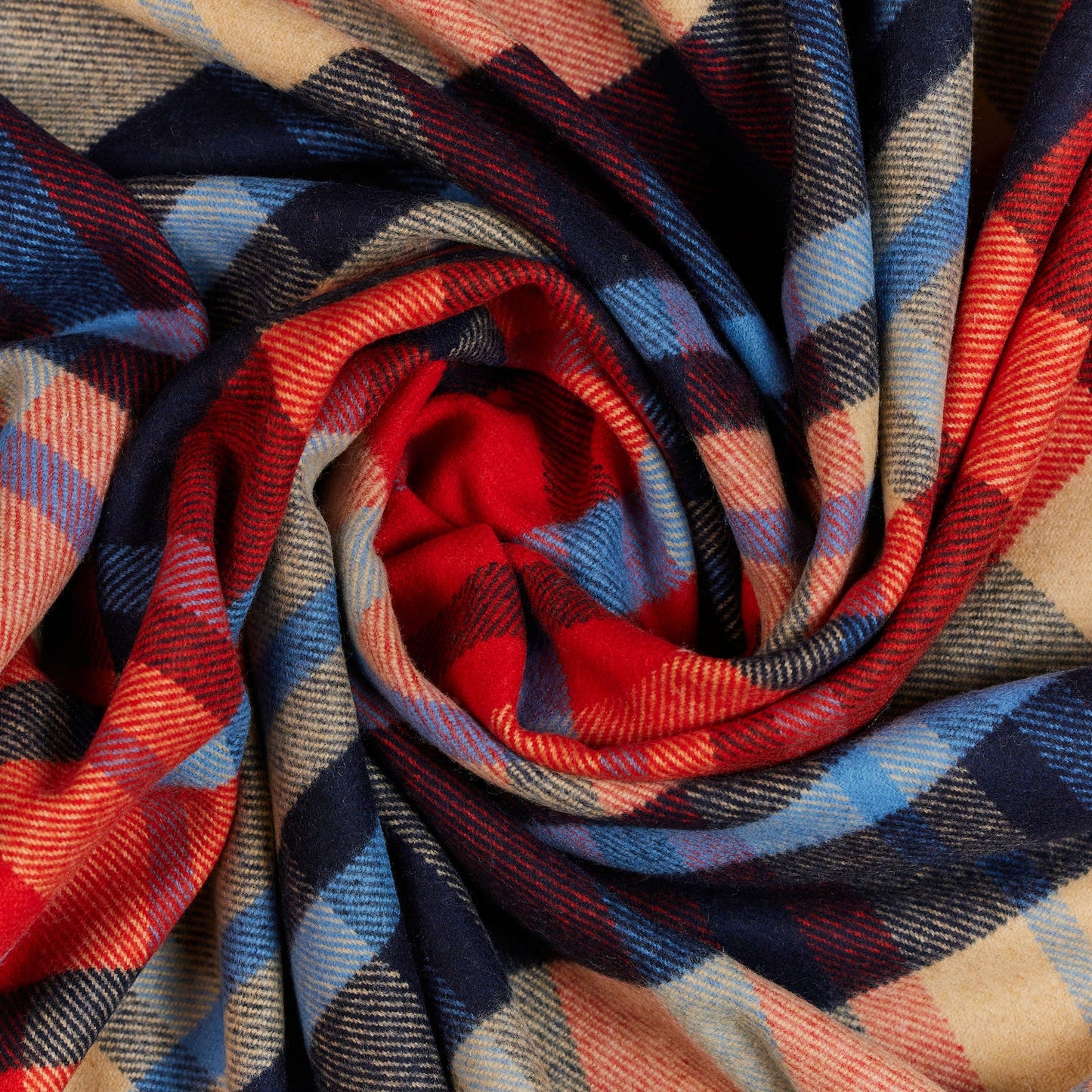 Le Plaid Ayr - Cachemire & Laine