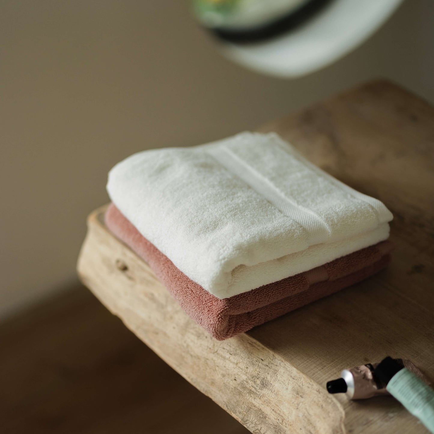 La Serviette Coton Supima Classique