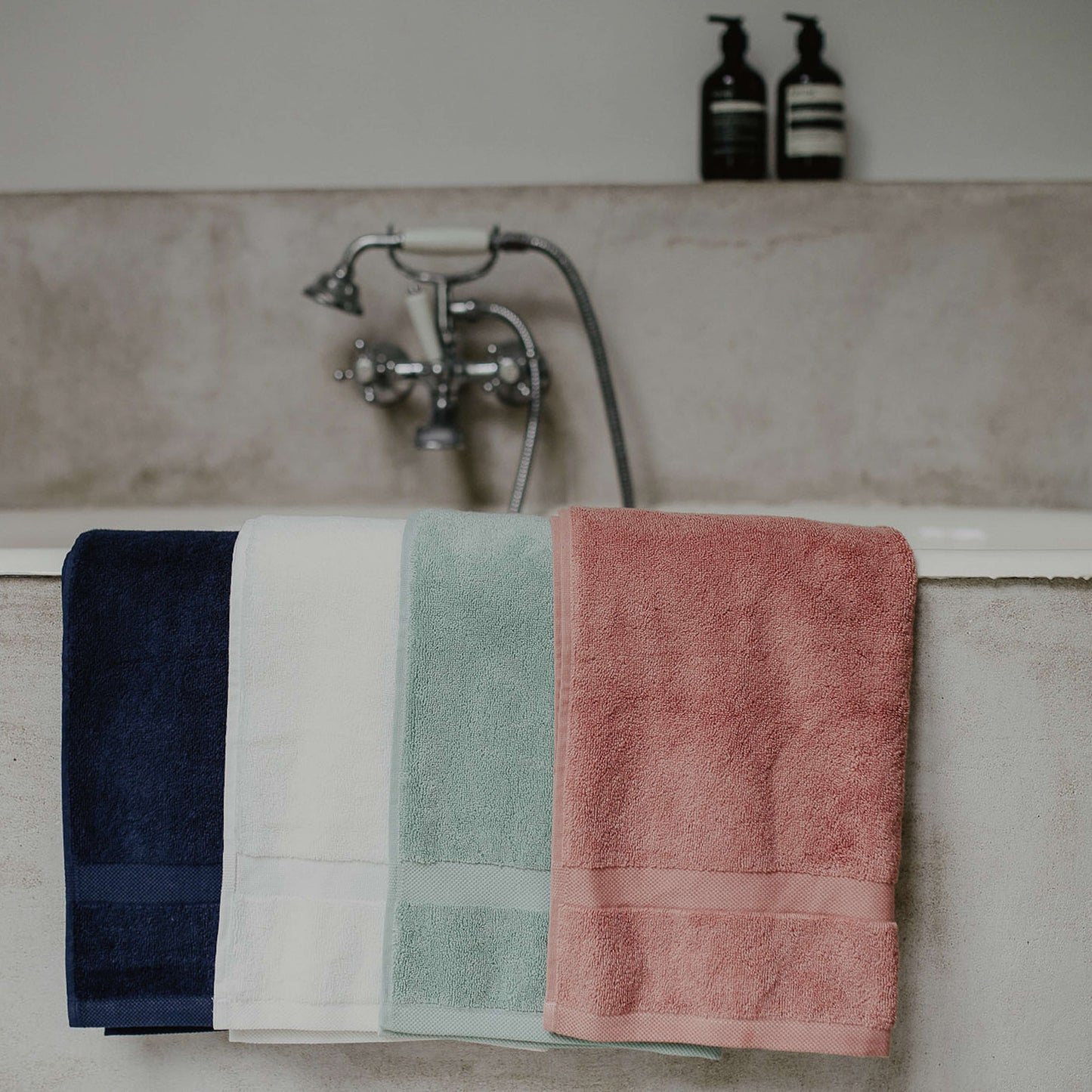 La Serviette Coton Supima Classique