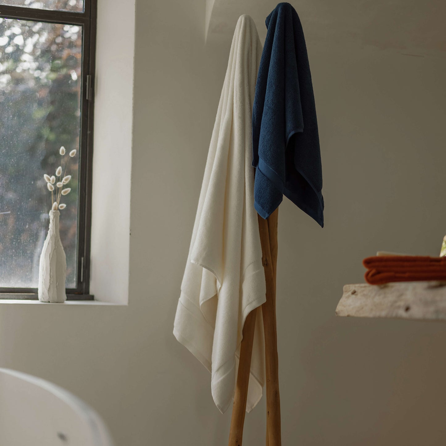 La Serviette Coton Supima Classique