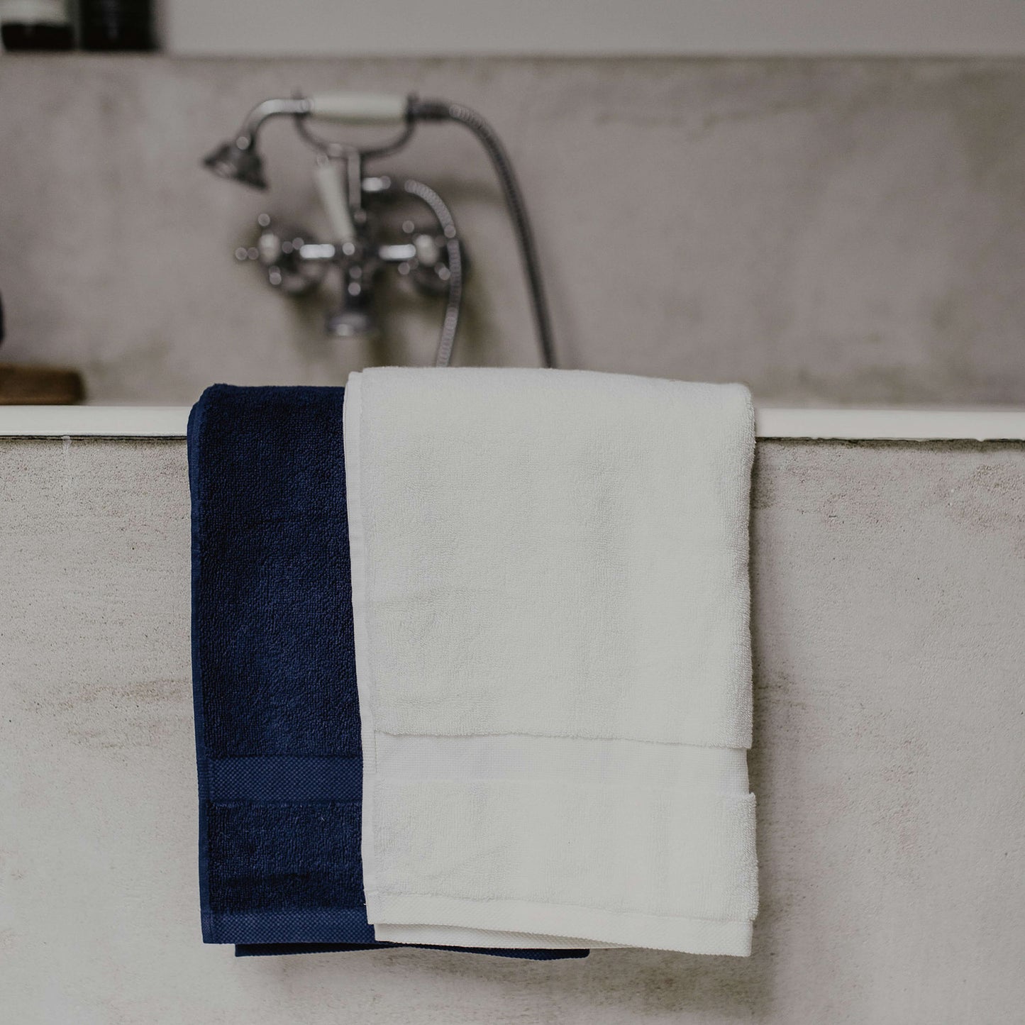 La Serviette Coton Supima Classique