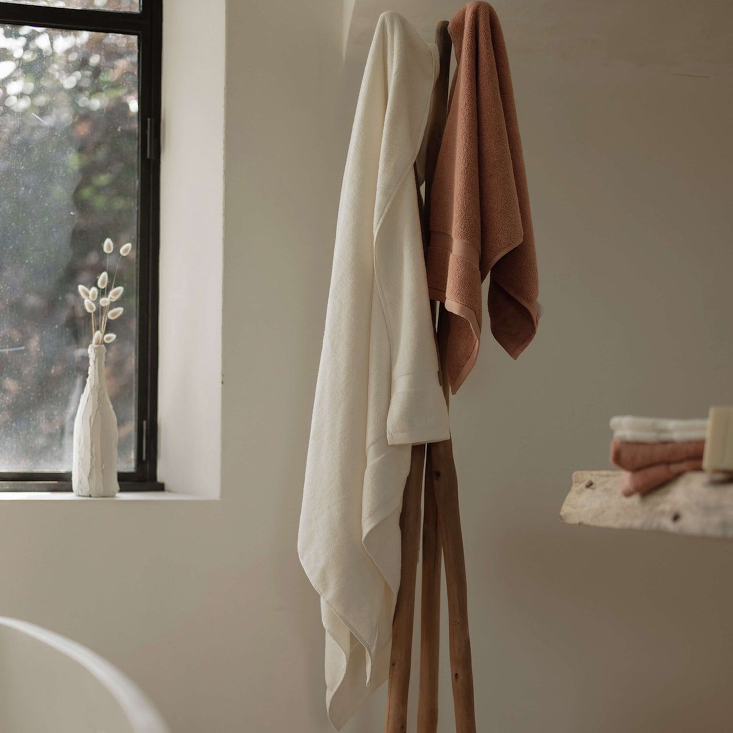 La Serviette Coton Supima Classique