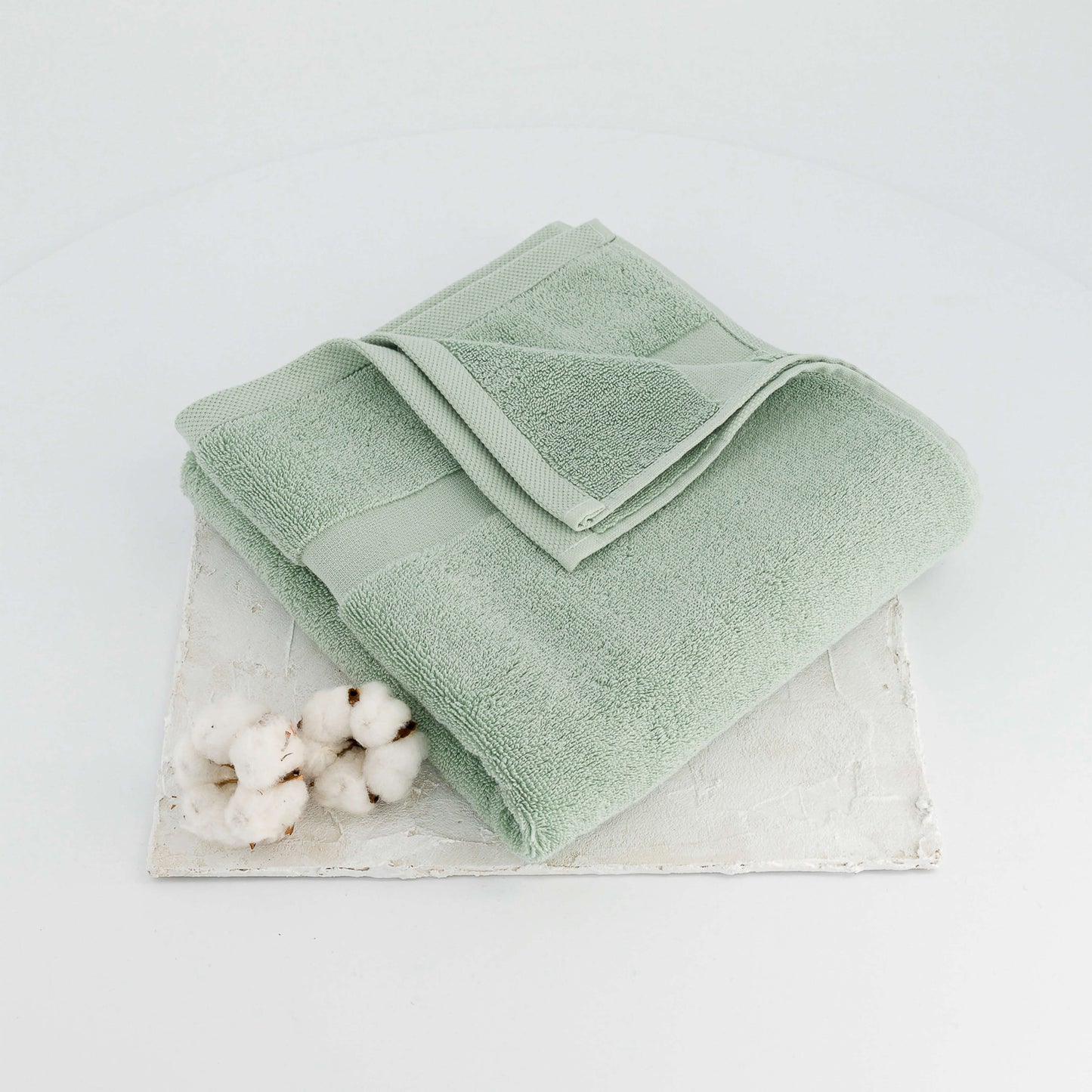 La Serviette Coton Supima Classique