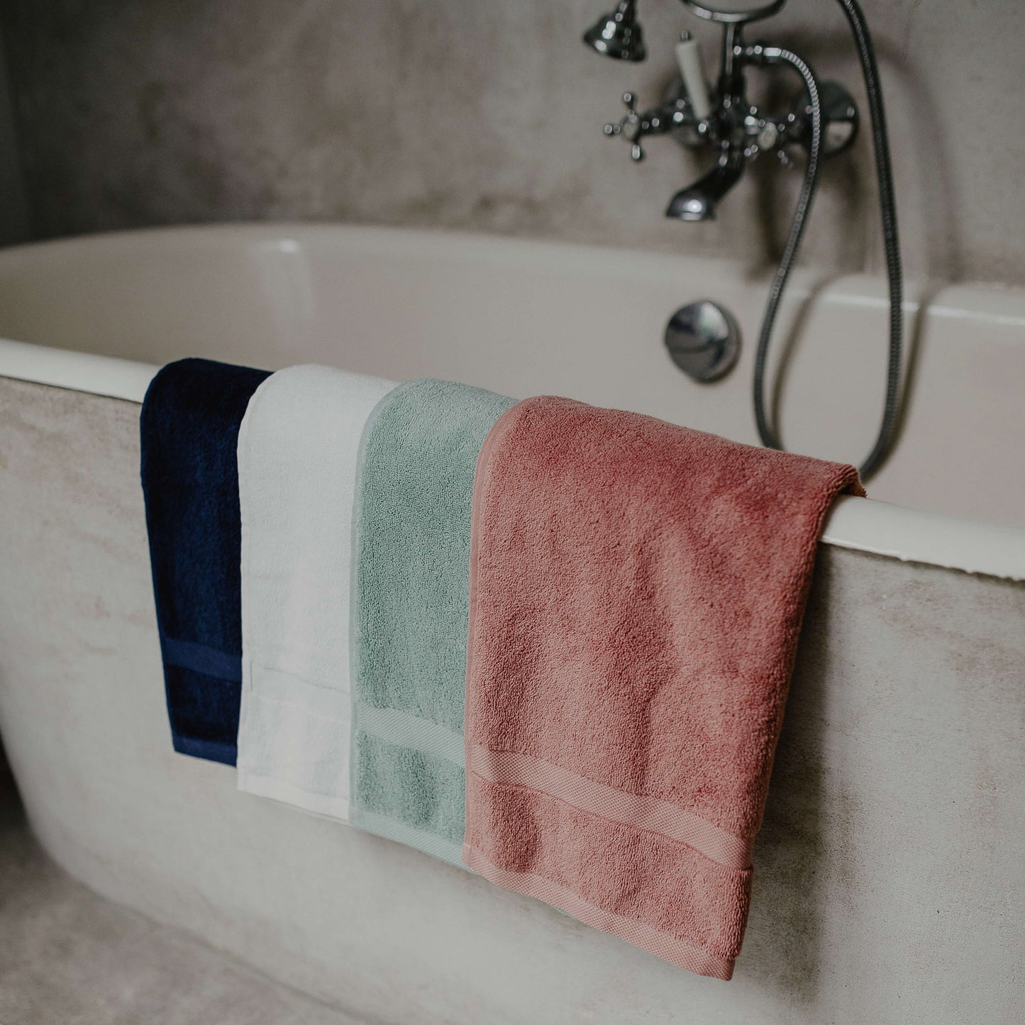 La Serviette Coton Supima Classique