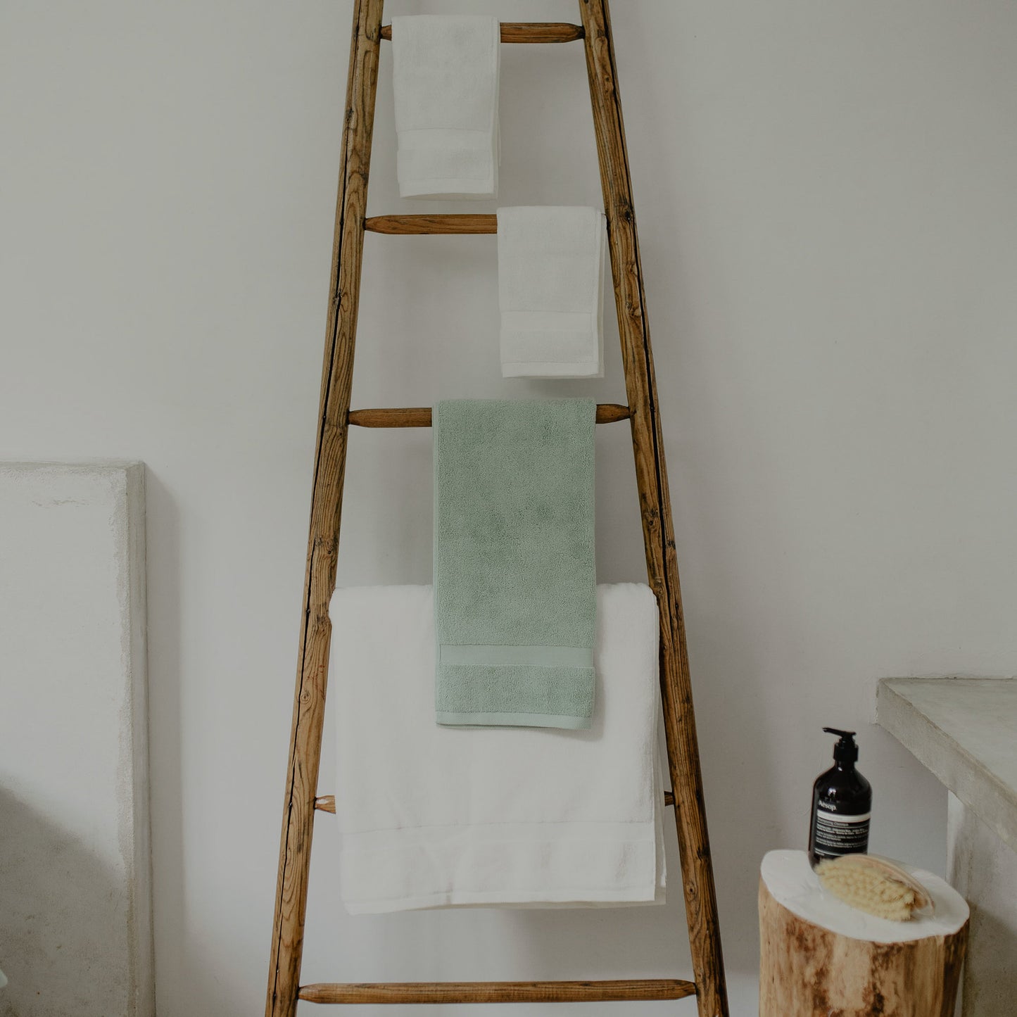 La Serviette Coton Supima Classique