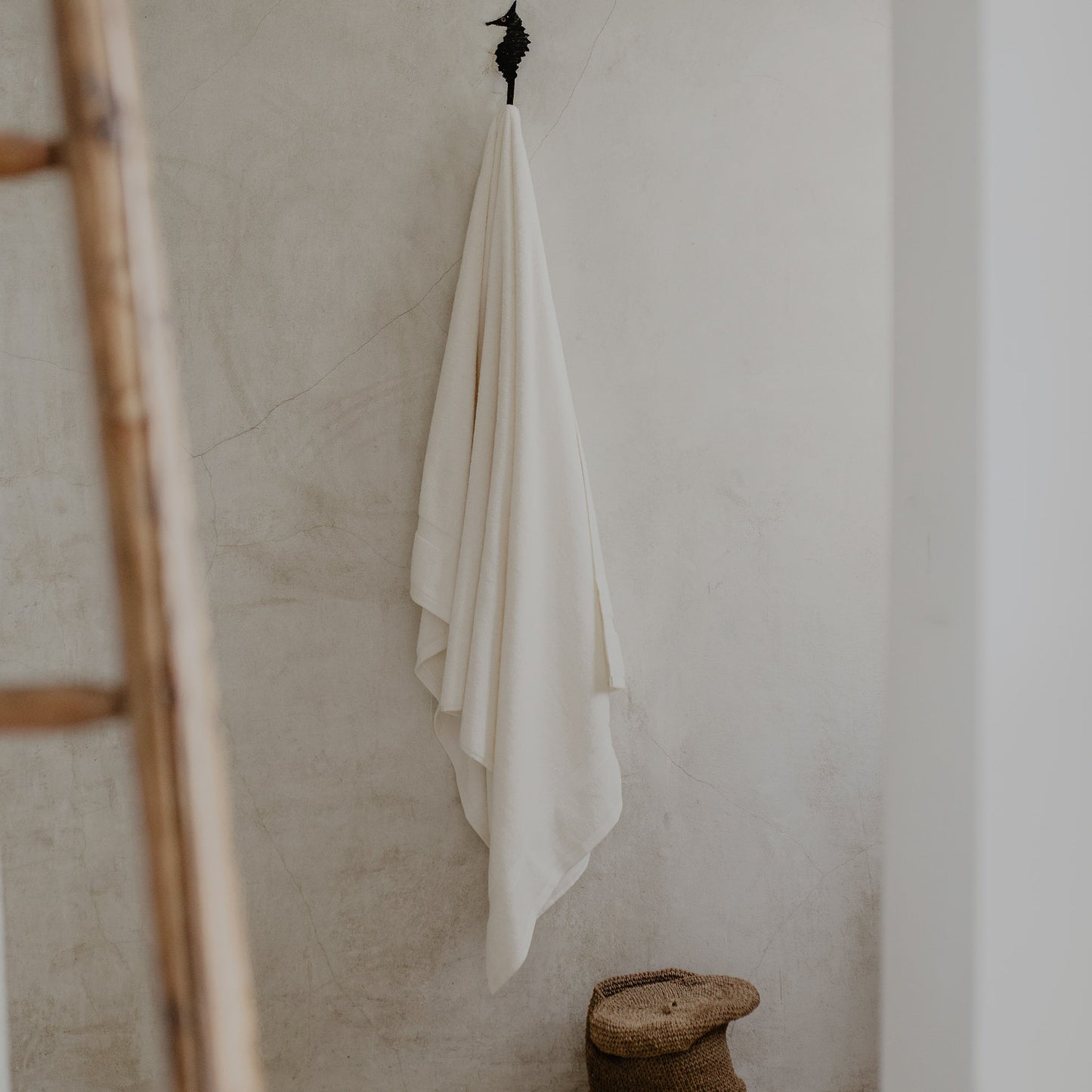 La Serviette Coton Supima XXL