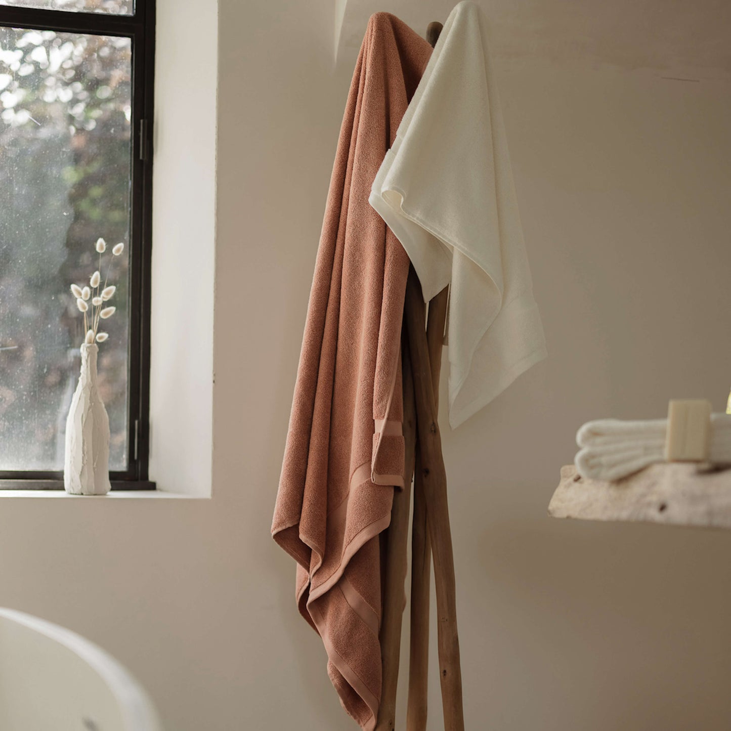La Serviette Coton Supima XXL