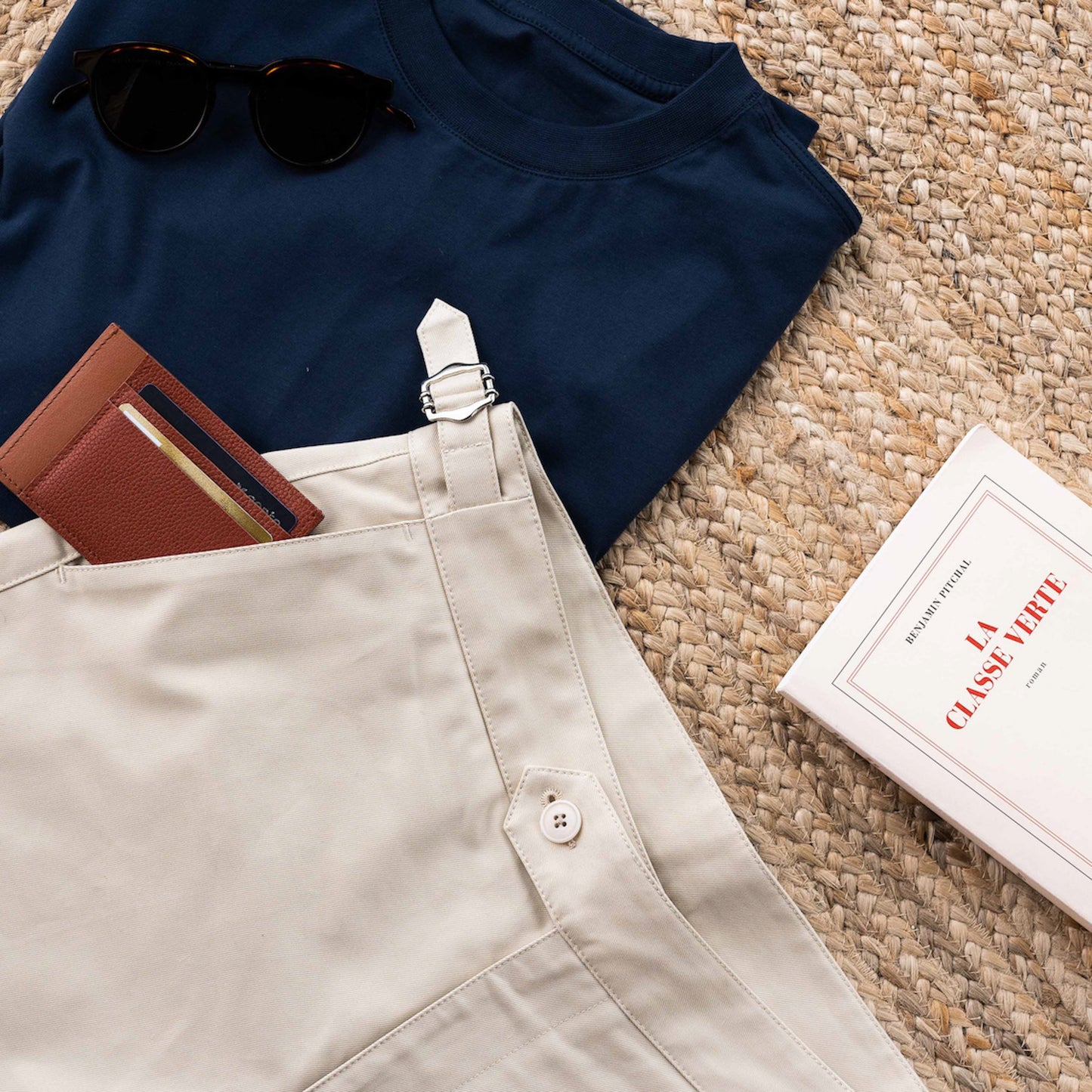 Le Short Coton