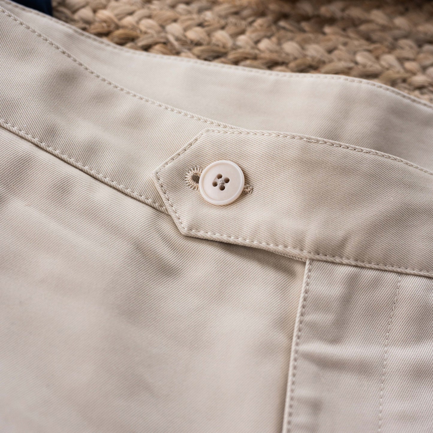 Le Short Coton