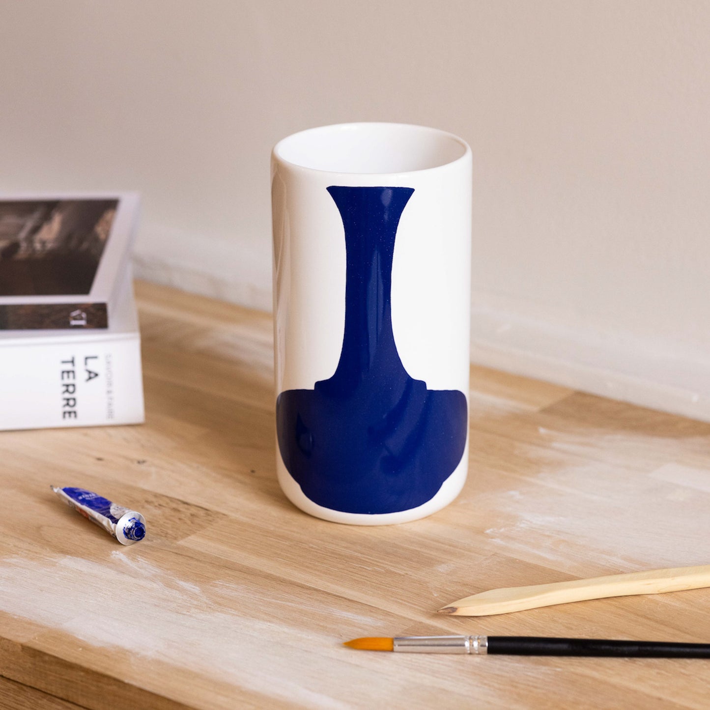 Le Petit Vase Pensue