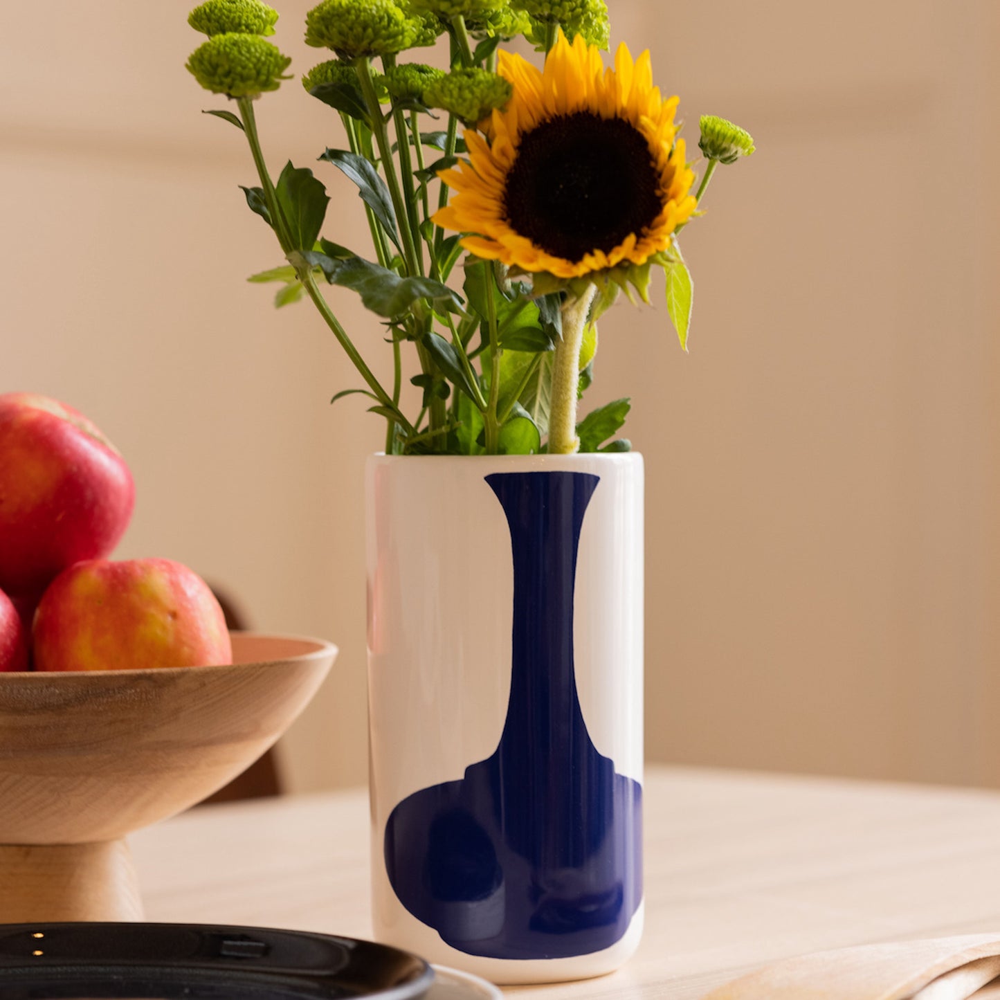 Le Petit Vase Pensue