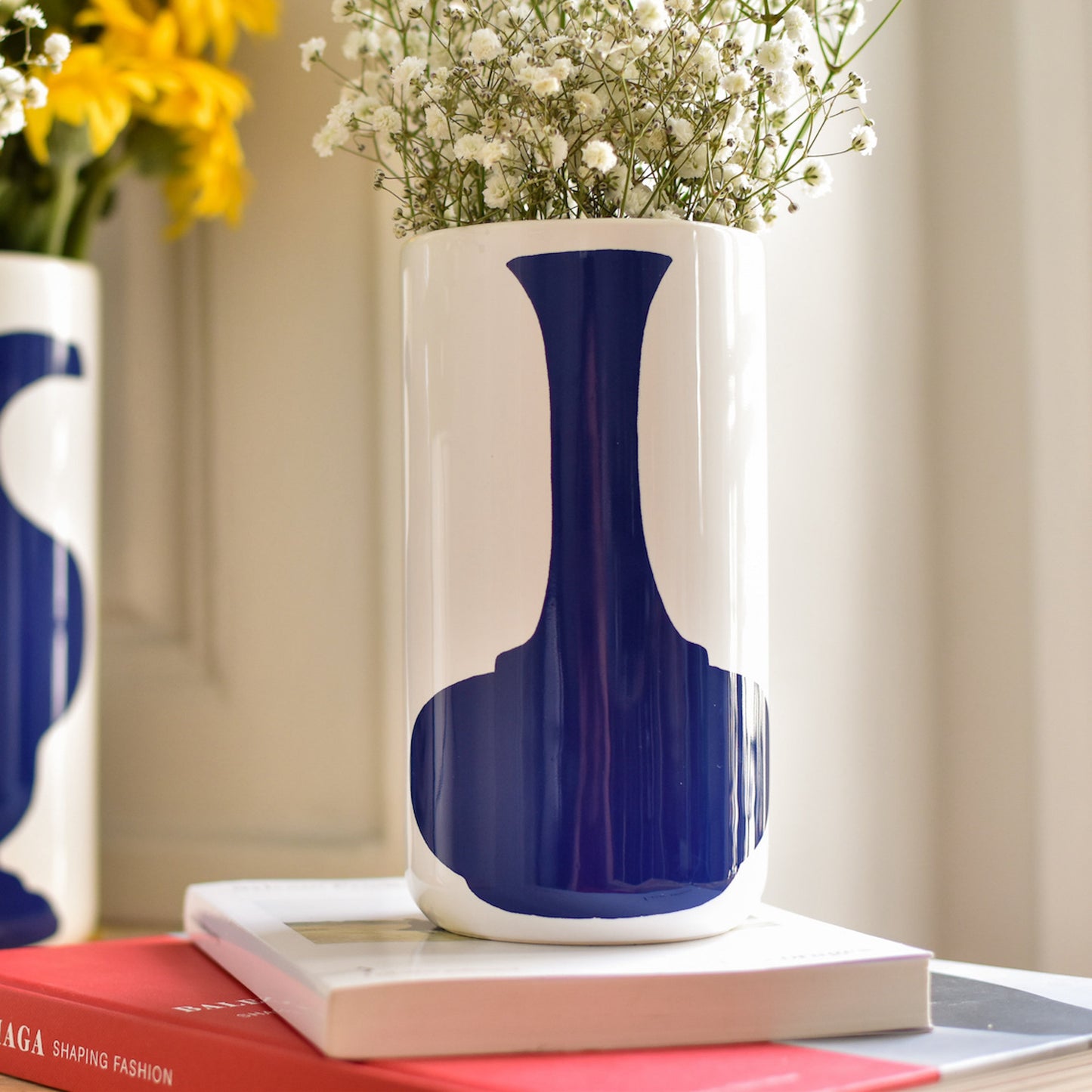 Le Petit Vase Pensue