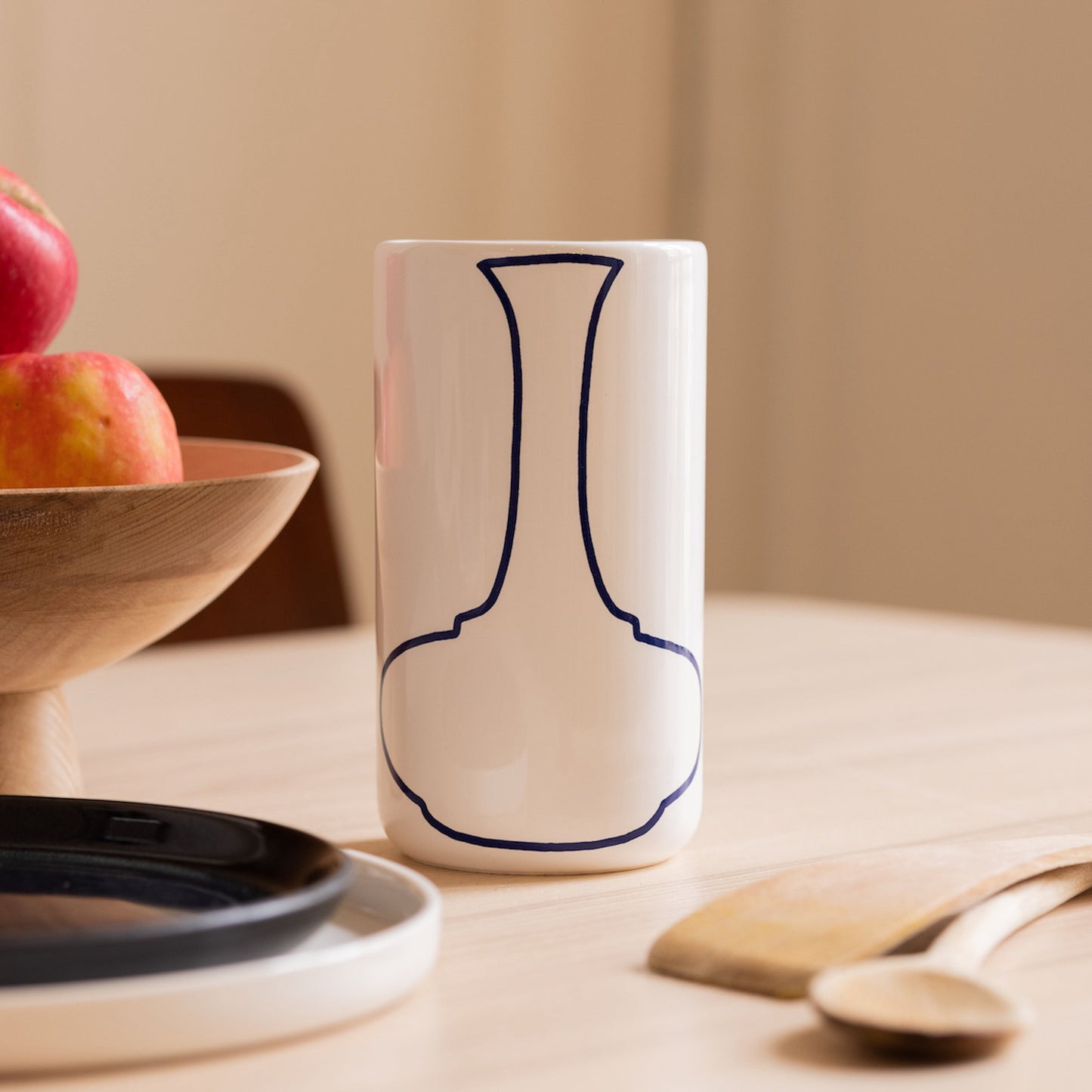 Le Petit Vase Pensue