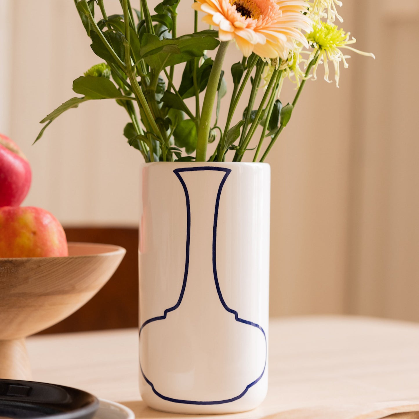Le Petit Vase Pensue