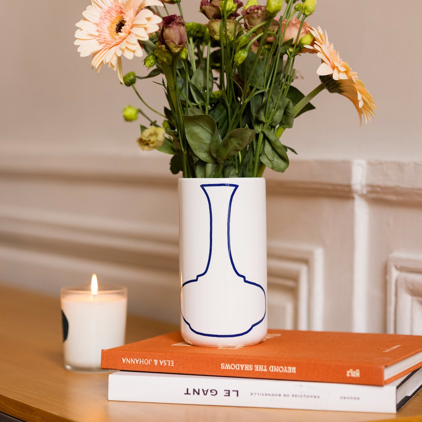 Le Petit Vase Pensue