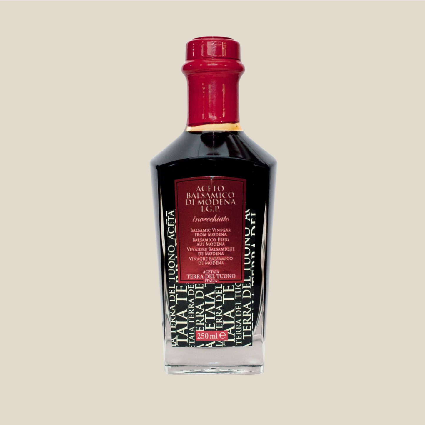 Terra Del Tuono - Vinaigre Balsamique