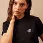T-Shirt Coton Supima - Femme
