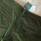 Le Pantalon Velours Femme