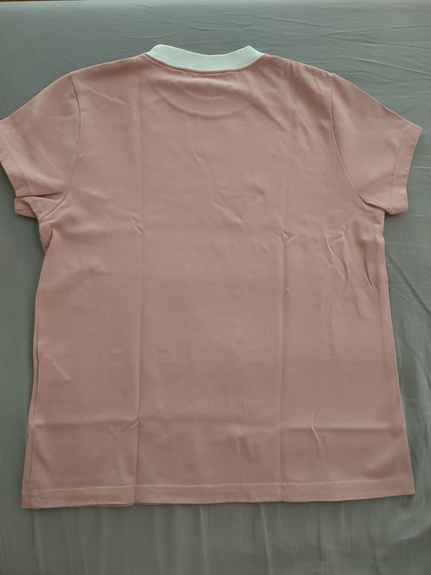Le T-shirt Coton Supima Femme